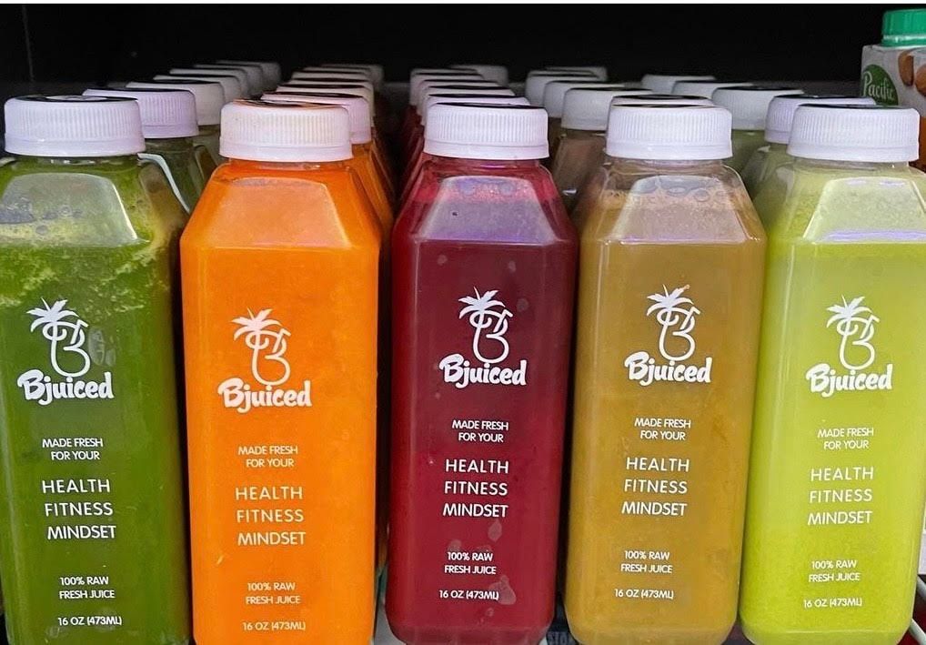 Fresh juice activation